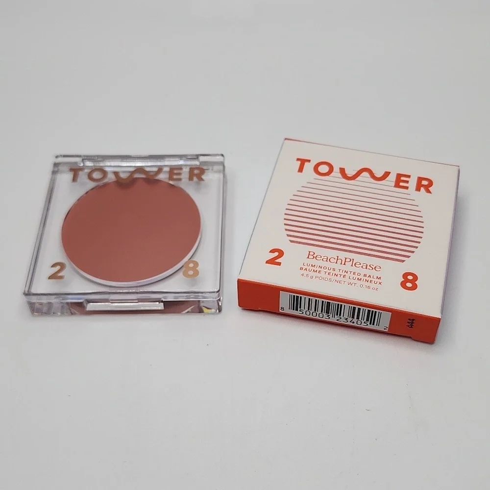 Tower 28 Beach Please Luminous Tinted Balm Magic Hour
